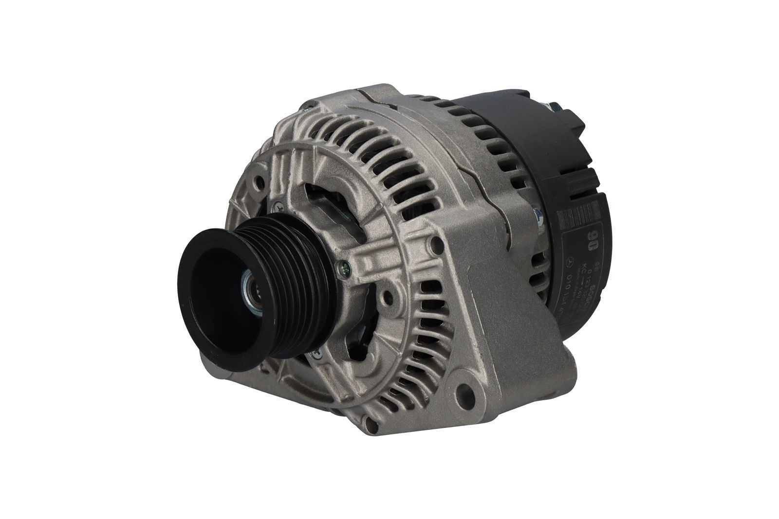 Alternator (14V 90A) 190 W201 82>88 W124 88>92 W202 93>00 W210 96>02 Sprinter 901>904 96>06 | VALEO 439530 | OEM A0111540402