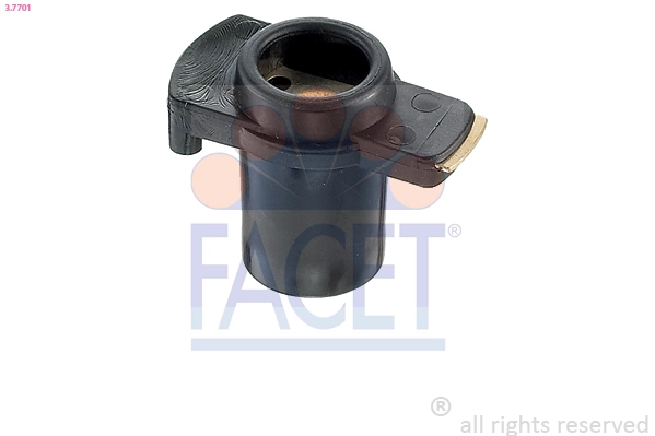 Tevzi Makarasi E7J R19 | FACET 3.7701 | OEM 7701033622