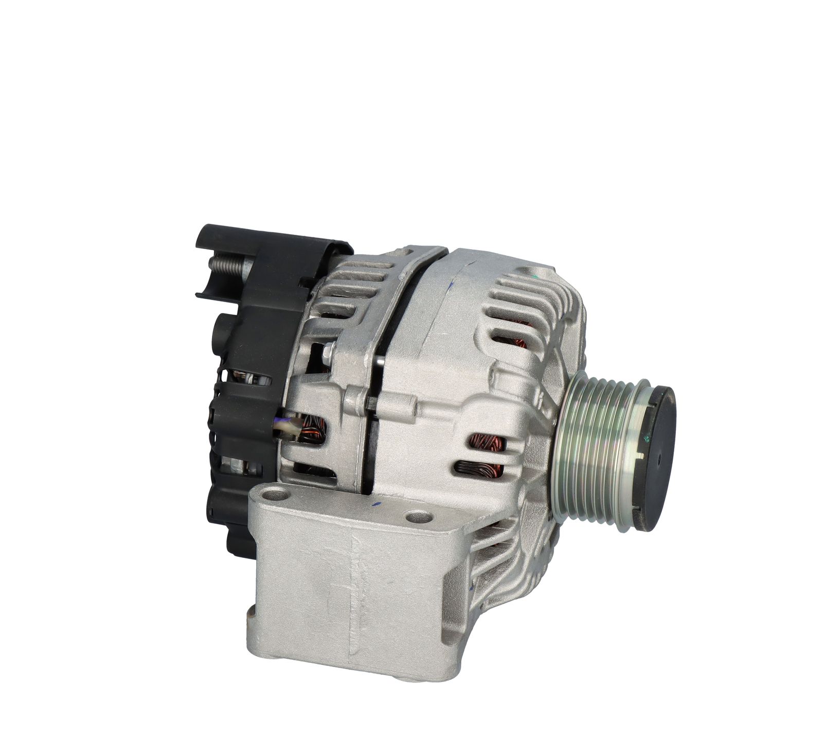 Alternator Punto Evo Panda Fiorino 1,3 Multijet (6 Kanal) | VALEO 439707 | OEM 1608858080 1608858080 1639368280 13153237 51854103 51854912 1639368280 13153237 51854103 51854912