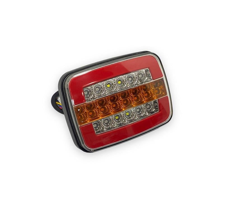 Çeray LED Stop Lamba Dinamik Sinyalli 12-24V