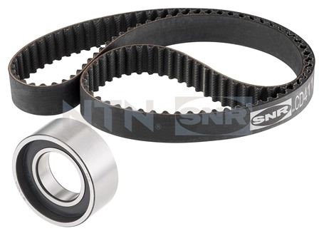 Eksantrik Rulman Kiti (Triger Seti) Albea Brava Bravo Doblo Punto Idea Marea Palio Siena Stilo Egea 1,2 8V / 1,4 8V 03> | SNR KD45836 | OEM 71736718
